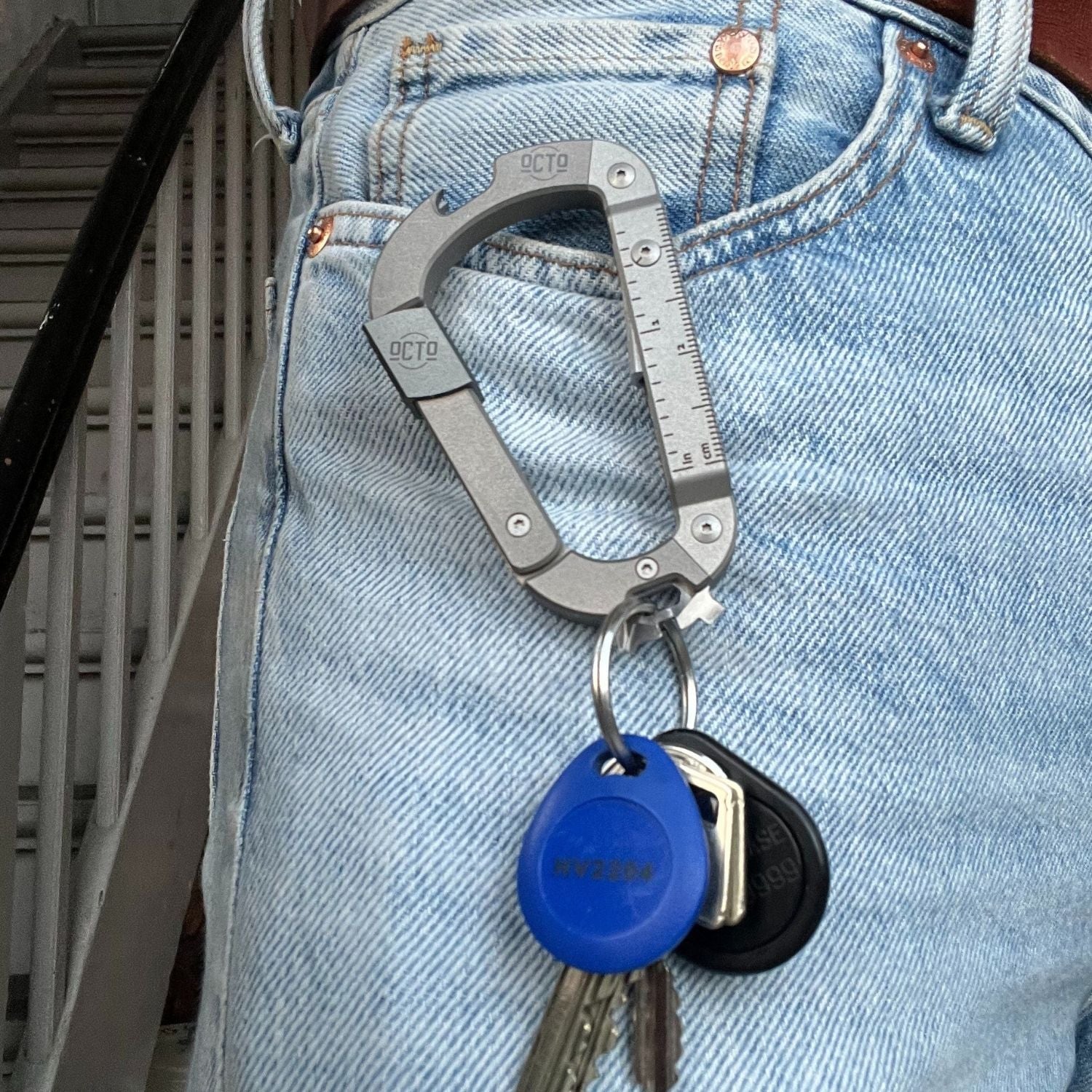 Deep Pocket Clip